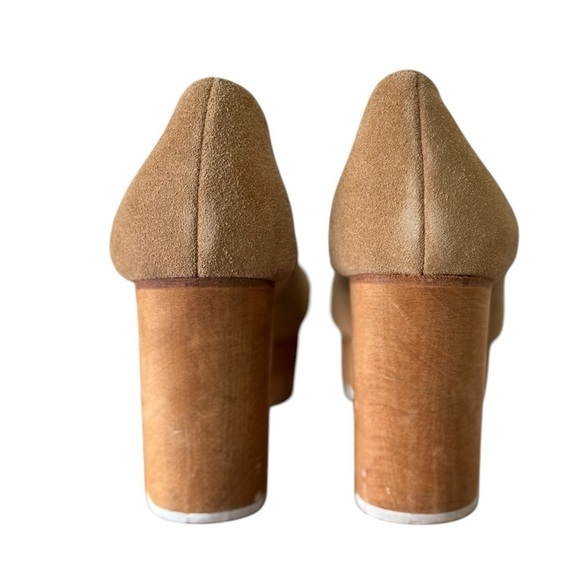 A Detacher Morris Ballet Clog Size 10 - Picture 5 of 10